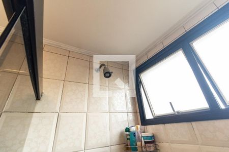 Apartamento à venda com 199m², 4 quartos e 4 vagasBanheiro da Suíte 3