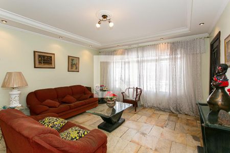 Sala de casa à venda com 3 quartos, 350m² em Vila Nova Manchester, São Paulo