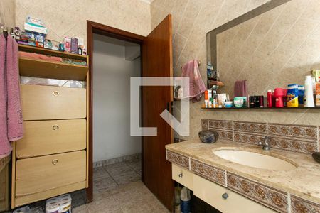 Casa à venda com 350m², 3 quartos e 8 vagas Banheiro Social