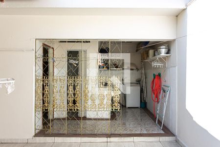 Casa à venda com 350m², 3 quartos e 8 vagasÁrea de Serviço