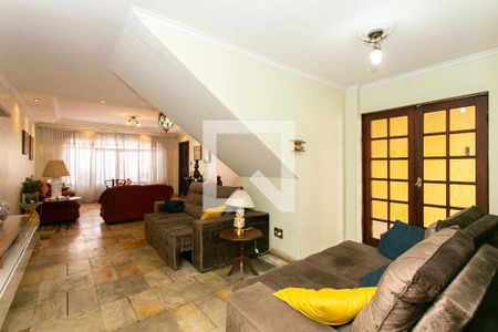 Sala de casa à venda com 3 quartos, 350m² em Vila Nova Manchester, São Paulo
