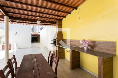 Casa à venda com 350m², 3 quartos e 8 vagasChurrasqueira