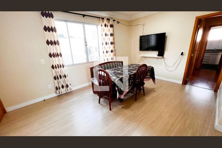 Sala de apartamento à venda com 3 quartos, 70m² em União, Belo Horizonte