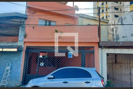 Casa à venda com 145m², 3 quartos e 2 vagasFachada 