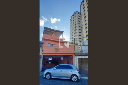 Casa à venda com 145m², 3 quartos e 2 vagasFachada 