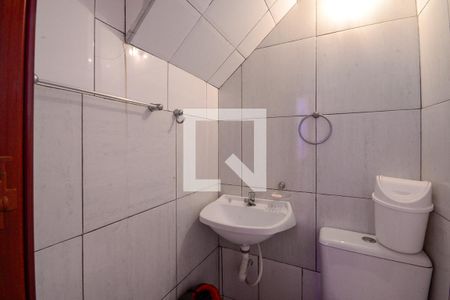 Casa à venda com 145m², 3 quartos e 2 vagasBanheiro de Serviço 