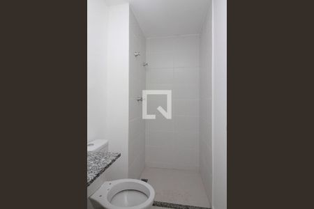 Banheiro de kitnet/studio à venda com 0 quarto, 24m² em Vila Buarque, São Paulo