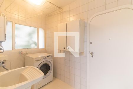 Apartamento à venda com 210m², 3 quartos e 2 vagasÁrea de Serviço