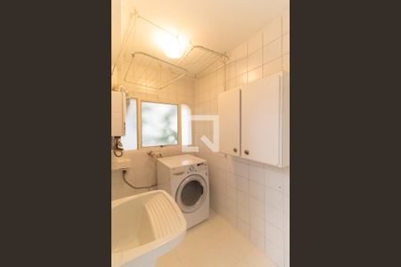 Apartamento à venda com 210m², 3 quartos e 2 vagasÁrea de Serviço