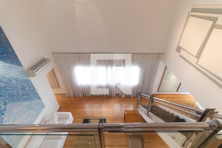 Apartamento à venda com 210m², 3 quartos e 2 vagasMezanino - Vista para  a Sala