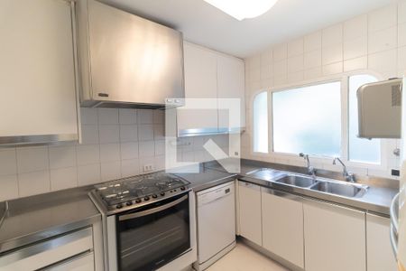 Apartamento à venda com 210m², 3 quartos e 2 vagasCozinha