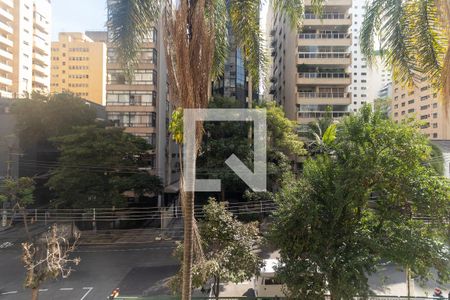 Apartamento à venda com 210m², 3 quartos e 2 vagasVista da Sala