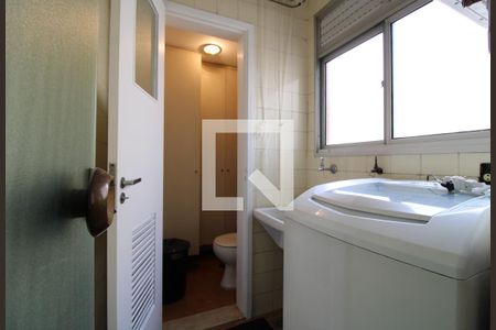 Área de serviço  de apartamento para alugar com 3 quartos, 89m² em Perdizes, São Paulo
