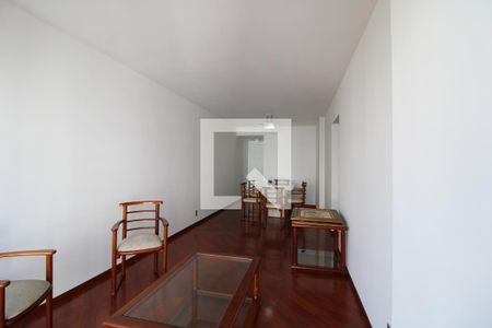 Sala  de apartamento para alugar com 3 quartos, 89m² em Perdizes, São Paulo