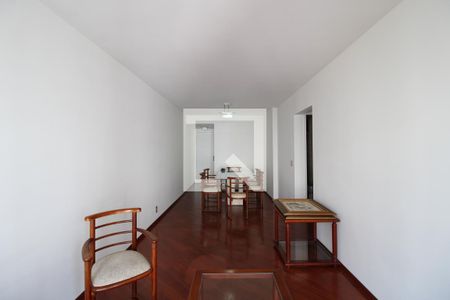 Sala  de apartamento para alugar com 3 quartos, 89m² em Perdizes, São Paulo