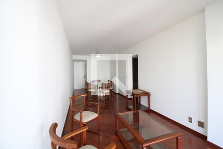 Sala  de apartamento para alugar com 3 quartos, 89m² em Perdizes, São Paulo