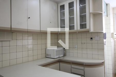 Cozinha  de apartamento para alugar com 3 quartos, 89m² em Perdizes, São Paulo