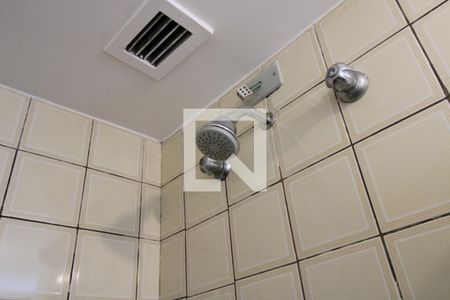 Detalhe banheiro social  de apartamento para alugar com 3 quartos, 89m² em Perdizes, São Paulo