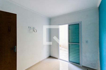 Quarto 2 de apartamento à venda com 2 quartos, 49m² em Vila Metalúrgica, Santo André