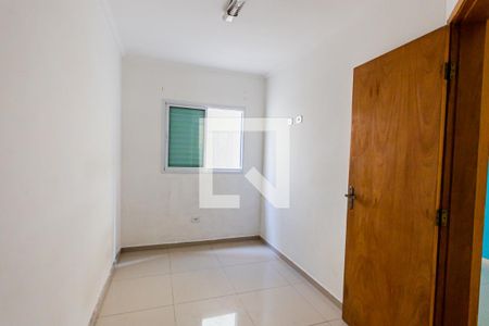 Quarto  de apartamento à venda com 2 quartos, 49m² em Vila Metalúrgica, Santo André