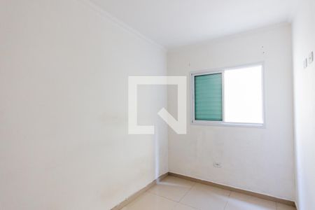 Quarto  de apartamento à venda com 2 quartos, 49m² em Vila Metalúrgica, Santo André