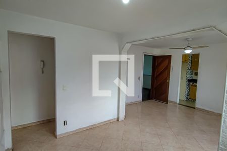 sala de apartamento à venda com 2 quartos, 60m² em Jacarepaguá, Rio de Janeiro