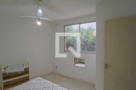 quarto 2 suite de apartamento à venda com 2 quartos, 51m² em Taquara, Rio de Janeiro