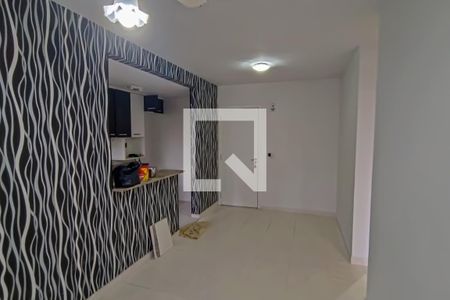 sala de apartamento à venda com 2 quartos, 51m² em Taquara, Rio de Janeiro
