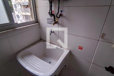 Apartamento à venda com 51m², 2 quartos e 1 vagacozinha e area de serviço