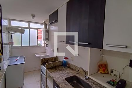 Apartamento à venda com 51m², 2 quartos e 1 vagacozinha e area de serviço