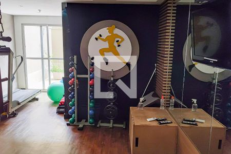 Apartamento à venda com 51m², 2 quartos e 1 vagaarea comum