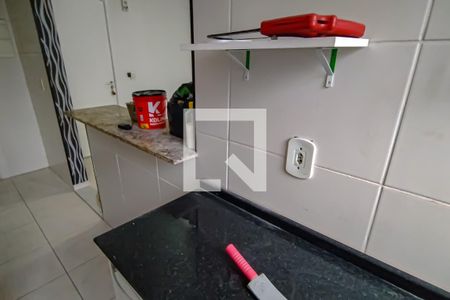 Apartamento à venda com 51m², 2 quartos e 1 vagacozinha e area de serviço