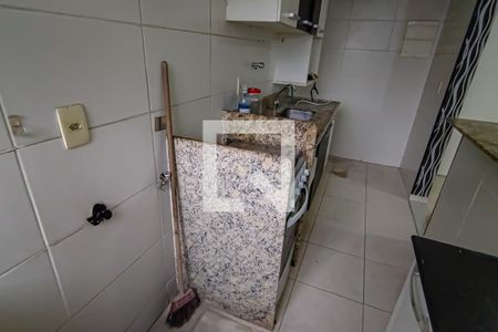 Apartamento à venda com 51m², 2 quartos e 1 vagacozinha e area de serviço