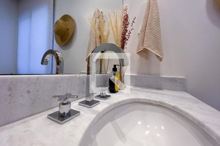 Apartamento para alugar com 70m², 2 quartos e 1 vagaBanheiro