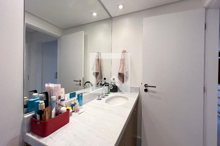 Apartamento para alugar com 70m², 2 quartos e 1 vagaBanheiro da Suíte