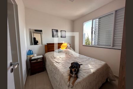 Quarto 2 de apartamento à venda com 3 quartos, 146m² em Ana Lúcia, Belo Horizonte
