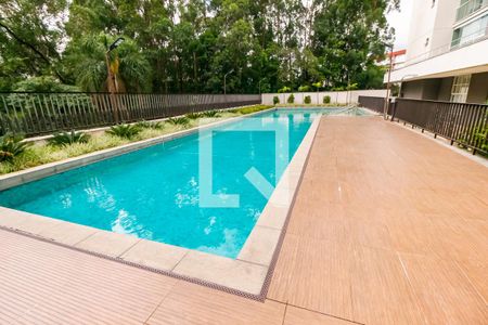 Studio para alugar com 37m², 1 quarto e 1 vaga Studio para alugar com 37m², 1 quarto e 1 vagaÁrea comum - Piscina