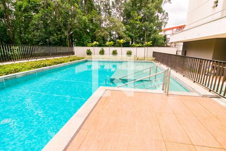 Studio para alugar com 37m², 1 quarto e 1 vaga Studio para alugar com 37m², 1 quarto e 1 vagaÁrea comum - Piscina