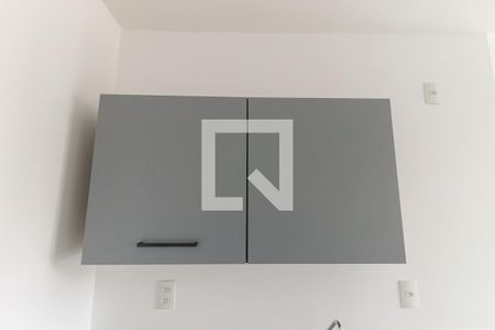 Studio para alugar com 37m², 1 quarto e 1 vaga Studio para alugar com 37m², 1 quarto e 1 vagaCozinha - detalhes