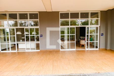Studio para alugar com 37m², 1 quarto e 1 vaga Studio para alugar com 37m², 1 quarto e 1 vagaSala de Reunião