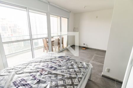 Studio para alugar com 37m², 1 quarto e 1 vaga Studio para alugar com 37m², 1 quarto e 1 vagaSuíte