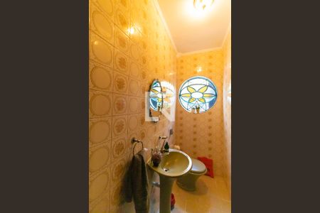 Lavabo de casa à venda com 3 quartos, 250m² em Vila Madalena, São Paulo