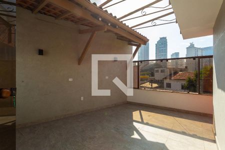 Casa de condomínio para alugar com 300m², 6 quartos e 7 vagas Casa de condomínio para alugar com 300m², 6 quartos e 7 vagasVaranda - segundo andar