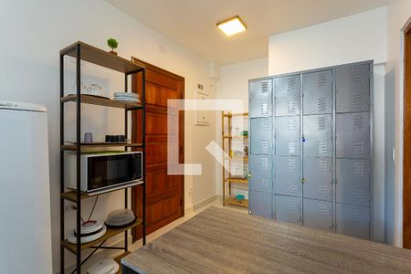 Cozinha - térreo de casa de condomínio para alugar com 6 quartos, 300m² em Vila Mariana, São Paulo