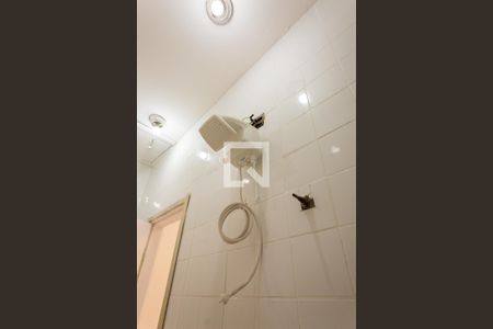 Casa de condomínio para alugar com 300m², 6 quartos e 7 vagas Casa de condomínio para alugar com 300m², 6 quartos e 7 vagasBanheiro Suíte da edícula