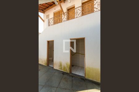 Casa de condomínio para alugar com 300m², 6 quartos e 7 vagas Casa de condomínio para alugar com 300m², 6 quartos e 7 vagasEdícula - térreo