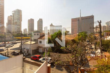 Casa de condomínio para alugar com 300m², 6 quartos e 7 vagas Casa de condomínio para alugar com 300m², 6 quartos e 7 vagasVista da Varanda - segundo andar