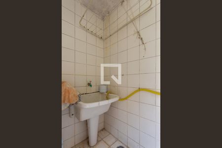 Casa de condomínio para alugar com 300m², 6 quartos e 7 vagas Casa de condomínio para alugar com 300m², 6 quartos e 7 vagasLavanderia - térreo