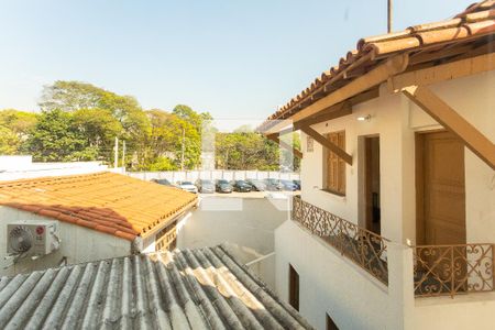 Casa de condomínio para alugar com 300m², 6 quartos e 7 vagas Casa de condomínio para alugar com 300m², 6 quartos e 7 vagasVista da Banheiro da Suíte 3 - primeiro andar
