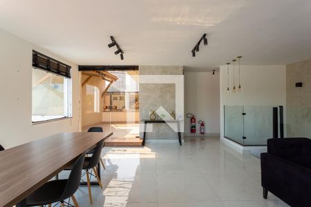 Casa de condomínio para alugar com 300m², 6 quartos e 7 vagas Casa de condomínio para alugar com 300m², 6 quartos e 7 vagasSala 3 - segundo andar